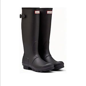 Women’s original tall hunter rain boots